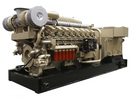 6000 Diesel Generating Set