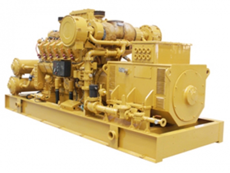 3412T Natural Gas Generator(1000kw)