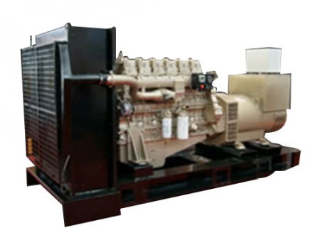 JC15 400kw Generator Sets