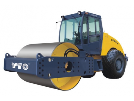 Single Drum Vibratory Roller