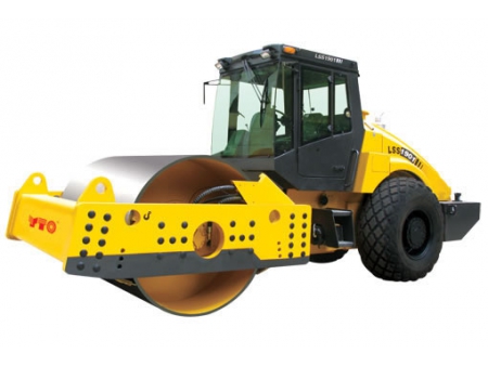 Single Drum Vibratory Roller