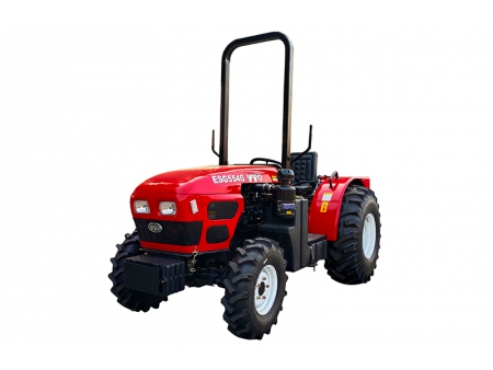 Narrow Tractor / Orchard Tractor, 50-75HP