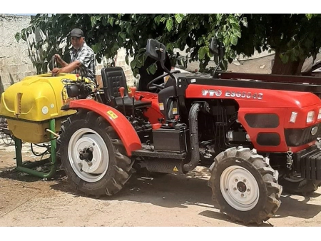 Narrow Tractor / Orchard Tractor, 50-75HP