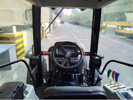 Narrow Tractor / Orchard Tractor, 85-115HP