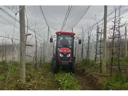 Narrow Tractor / Orchard Tractor, 35-55HP