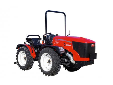 Narrow Tractor / Orchard Tractor, 50HP