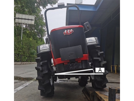 Narrow Tractor / Orchard Tractor, 50HP