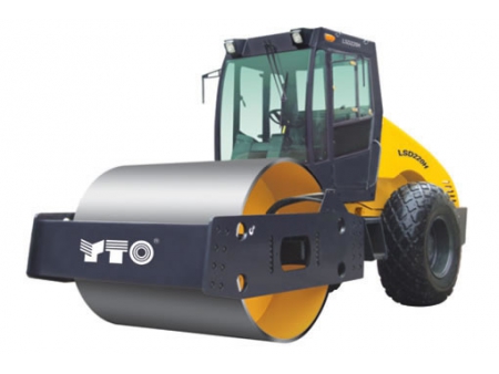 Hydraulic Single Drum Vibratory Roller
