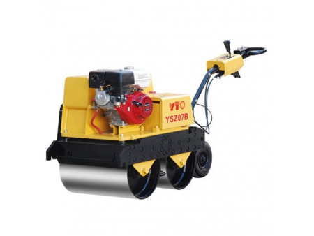 Light Tandem Vibratory Rollers