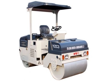 Light Tandem Vibratory Rollers