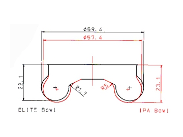 Hydraulic Double Drum Vibratory Roller LTC208