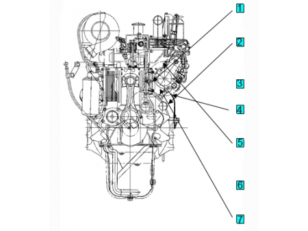 Hydraulic Double Drum Vibratory Roller LTC208