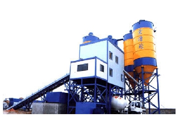 Concrete Mixing Plant