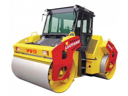 Hydraulic Double Drum Vibratory Roller