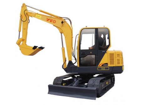 Crawler Excavator