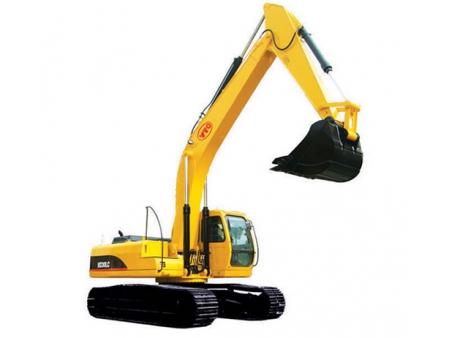 Crawler Excavator