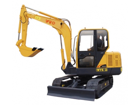 Crawler Excavator