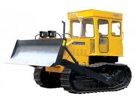 Crawler Bulldozer