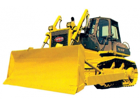 Crawler Bulldozer