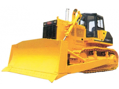 Crawler Bulldozer