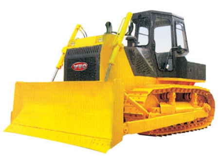 Crawler Bulldozer