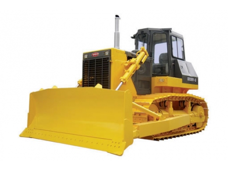 Crawler Bulldozer