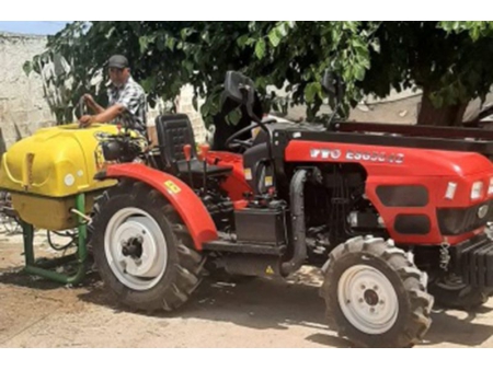 Narrow Tractor / Orchard Tractor, 50-65HP