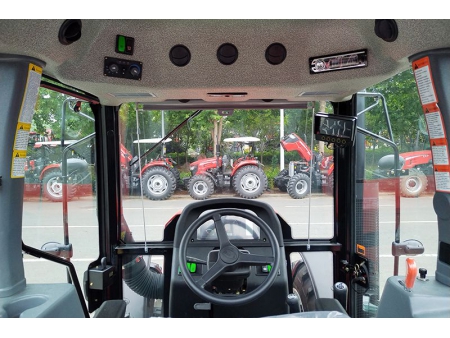 Utility Tractor, 160-195HP