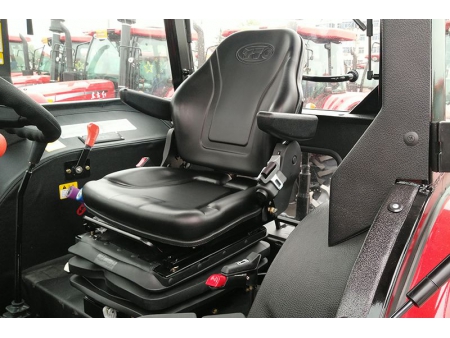 Utility Tractor, 160-195HP
