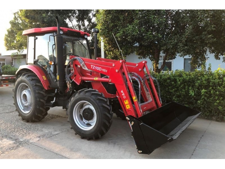 Utility Tractor, 80-115HP