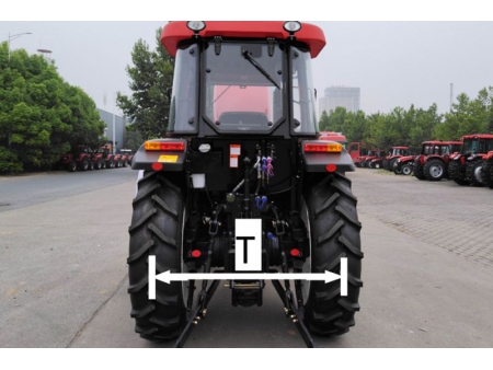 Utility Tractor, 90-110HP