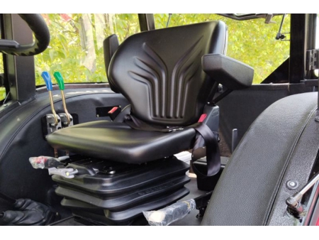 Utility Tractor, 90-110HP