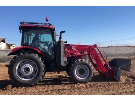 Utility Tractor, 97-115HP