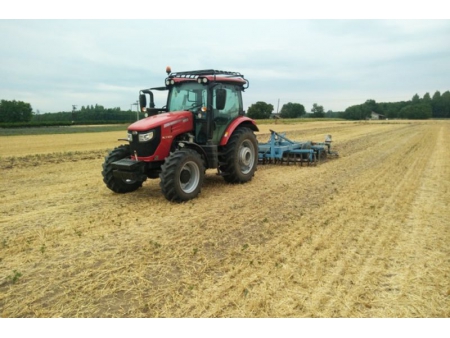 Utility Tractor, 97-115HP