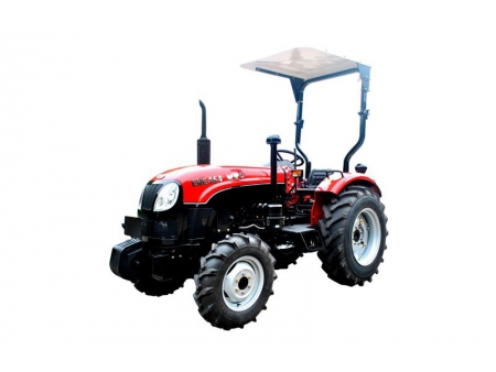 Compact Utility Tractor, 45-55HP