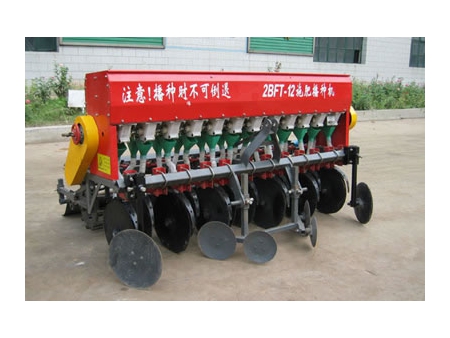 Tractor Implement