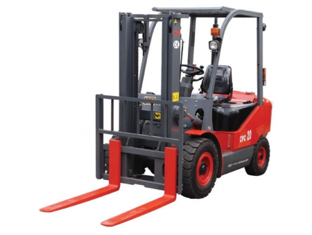 Internal Combustion Forklift Truck (Mechanical)