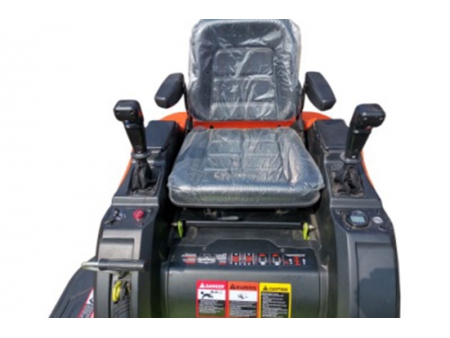 Electric Riding Lawn Mower