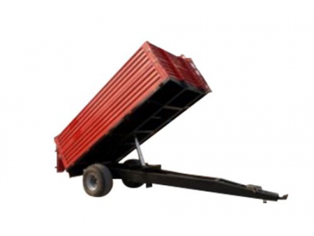 Dump Trailer / Agricultural Trailer