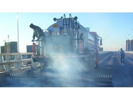 Automatic Asphalt Distributor