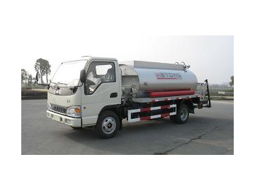 Automatic Asphalt Distributor