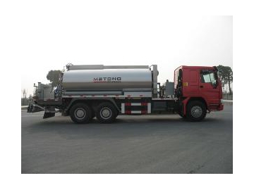 Rubber Asphalt Sprayer