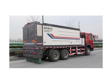 Automatic Asphalt Distributor