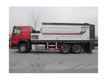 Binding Agent Spreader, Cement Spreader