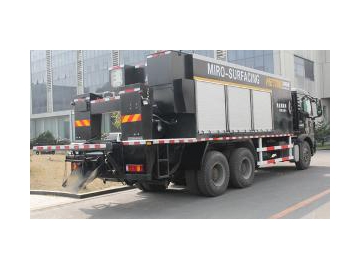 LMT5310TXF Micro-Surfacing Paver