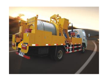 Asphalt Mixer