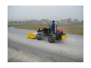 Tractor Broom, Truck Broom, Trailer Bloom, Self-Propelled/ Front-Mount Bloom