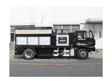 LMT5250TYHB Hot Mix Asphalt Transport Truck