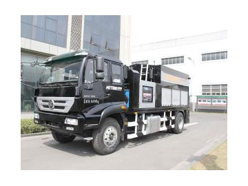 LMT5250TYHB Hot Mix Asphalt Transport Truck