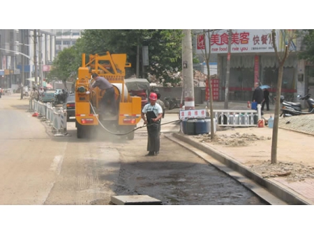 LMT5081TYH Road Maintenance Equipment